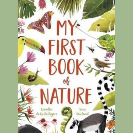 My First Book of Nature