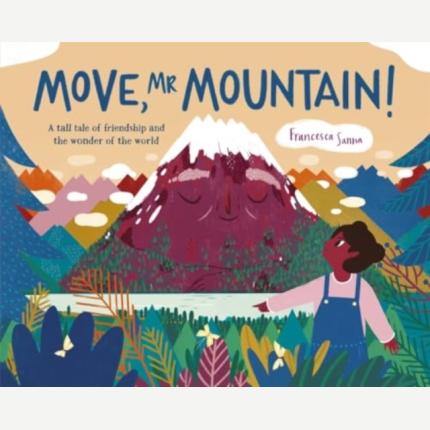 Move, Mr Mountain!
