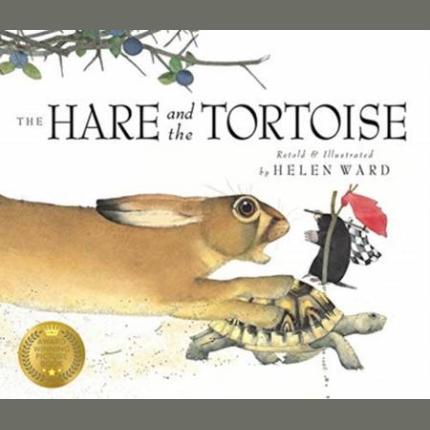 The Hare and the Tortoise