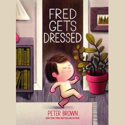 Fred Gets Dressed