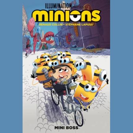 Minions: Mini Boss