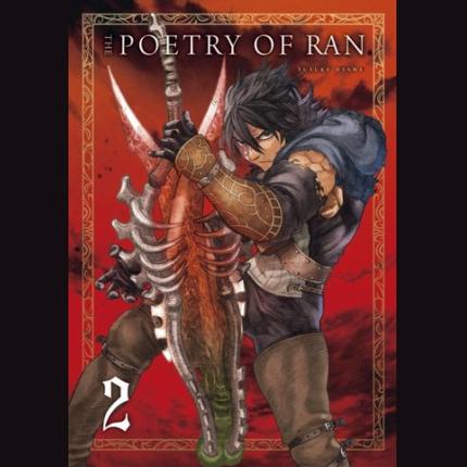 The Poetry of Ran Vol.2