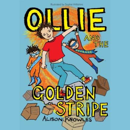 Ollie and the Golden Stripe