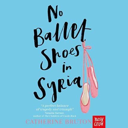 No Ballet Shoes in Syria