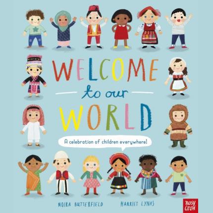 Welcome to Our World