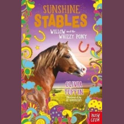 Sunshine Stables: Willow and the Whizzy Pony