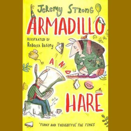 Armadillo and Hare