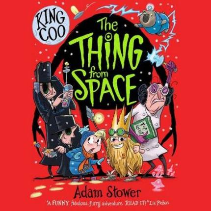 King Coo 3: The Thing From Space