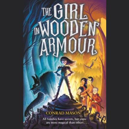 The Girl in Wooden Armour