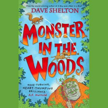 Monster in the Woods