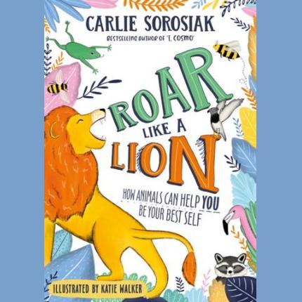 Roar Like a Lion