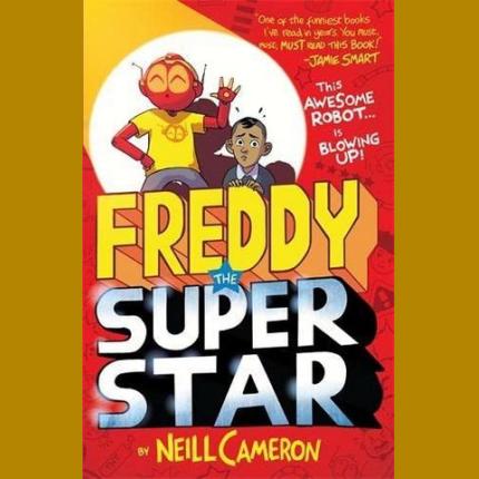 Freddy the Superstar