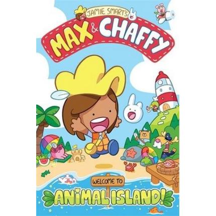 Max and Chaffy: Welcome to Animal Island!