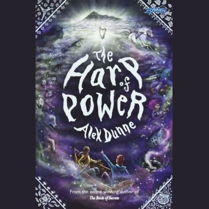 The Harp of Power: The Book of Secrets 2