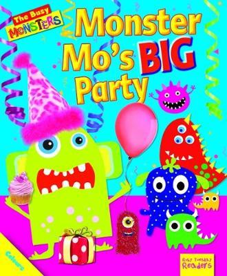 Monster Mo’s BIG Party