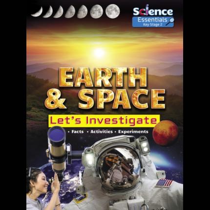 Science Essentials KS2: Earth and Space