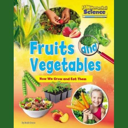 FUNdamental Science: Fruits and Vegetables
