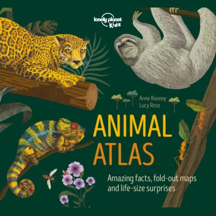Animal Atlas