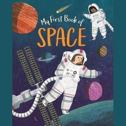 My First Book of Space