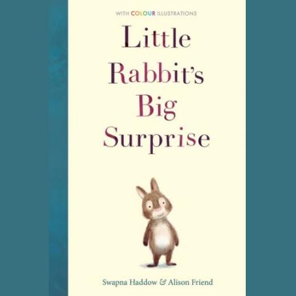 Little Rabbit’s Big Surprise