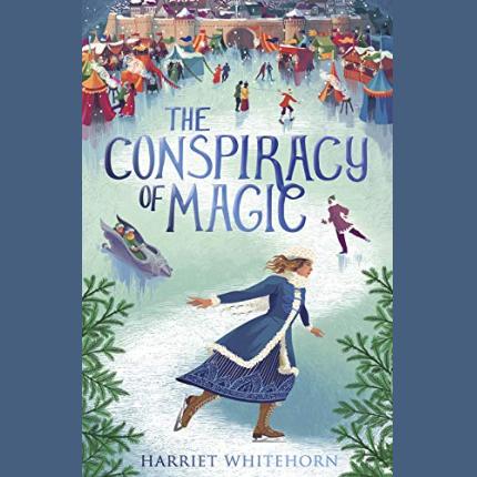 The Company of Eight 2: The Conspiracy of Magic