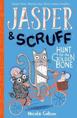 Jasper and Scruff 2: Hunt for the Golden Bone