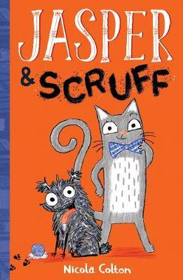 Jasper and Scruff