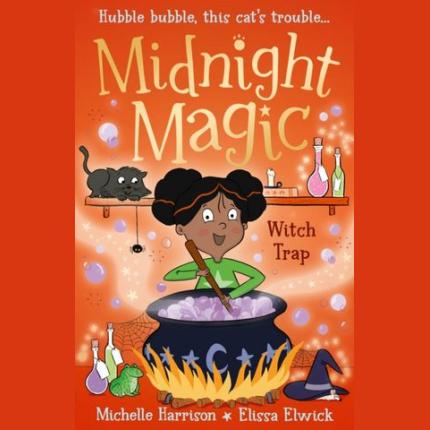 Midnight Magic: Witch Trap