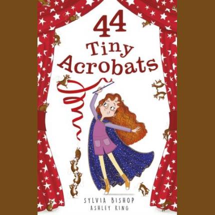 44 Tiny Acrobats