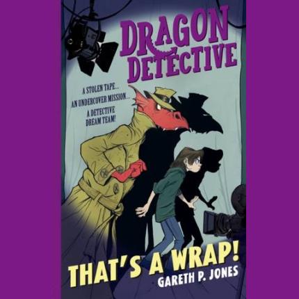 Dragon Detective: That’s A Wrap!