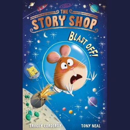 The Story Shop: Blast Off!