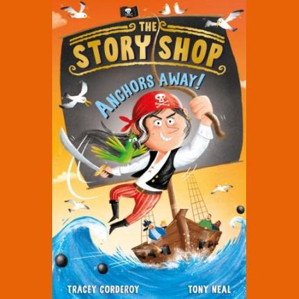 The Story Shop: Anchors Away!