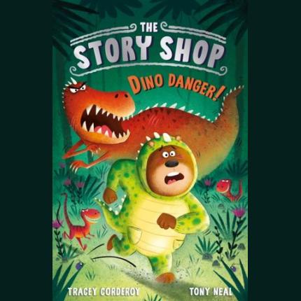 The Story Shop: Dino Danger!
