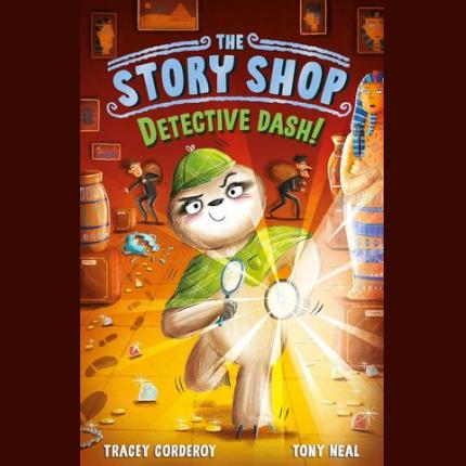The Story Shop: Detective Dash!