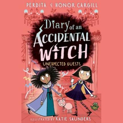 Diary of an Accidental Witch: Unexpected Guests