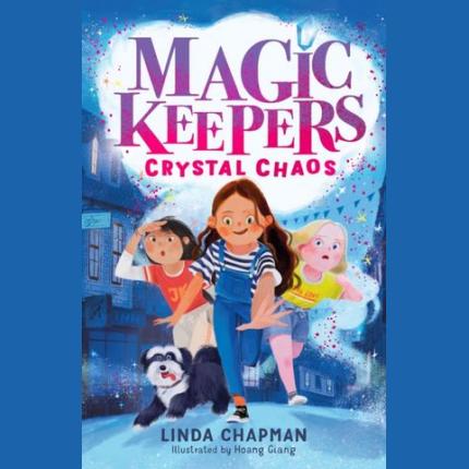 Magic Keepers: Crystal Chaos