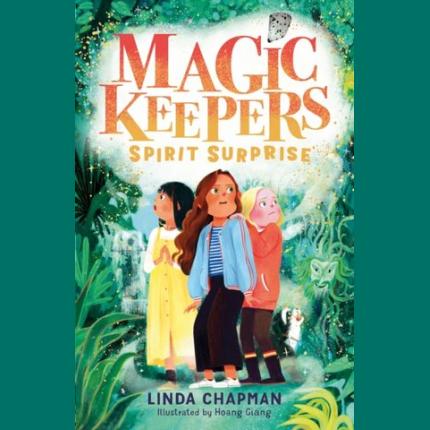 Magic Keepers: Spirit Surprise