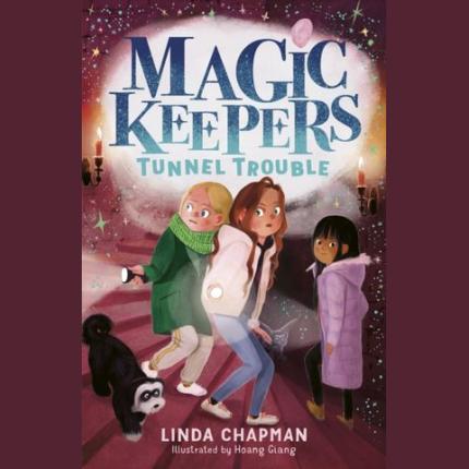 Magic Keepers: Tunnel Trouble