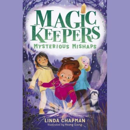 Magic Keepers: Mysterious Mishaps