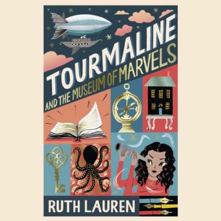 Tourmaline and the Museum of Marvels