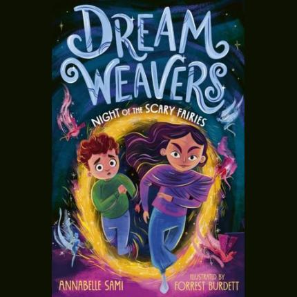 Dreamweavers: Night of the Scary Fairies