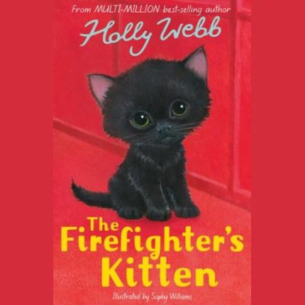 The Firefighter’s Kitten