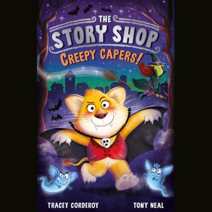 The Story Shop: Creepy Capers