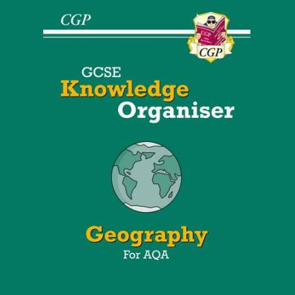 New GCSE Geography AQA Knowledge Organiser