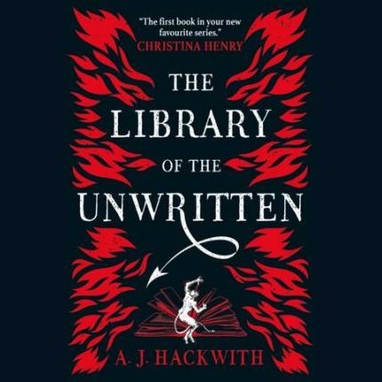 The Library of the Unwritten