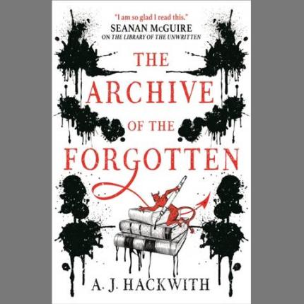 The Archive of the Forgotten