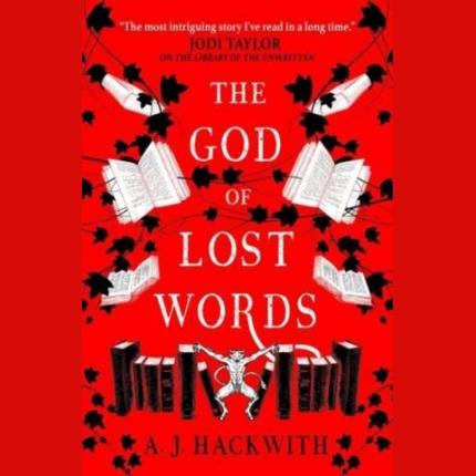 The God of Lost Words