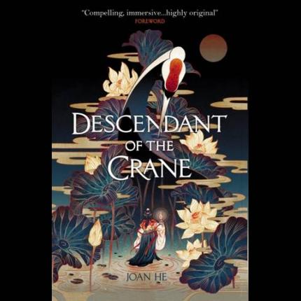 Descendant of the Crane