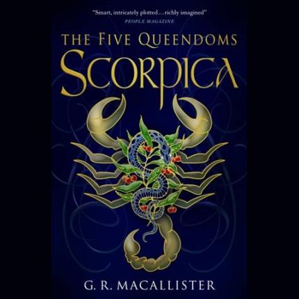 The Five Queendoms – Scorpica
