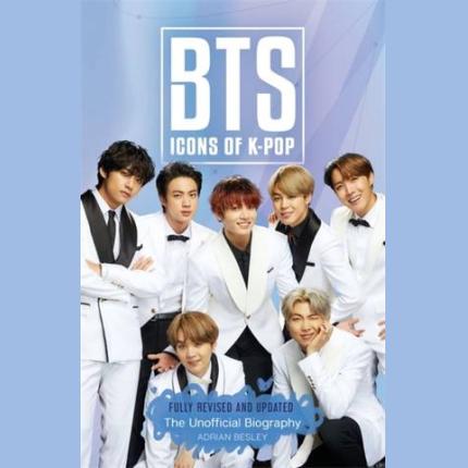 BTS: Icons of K-Pop